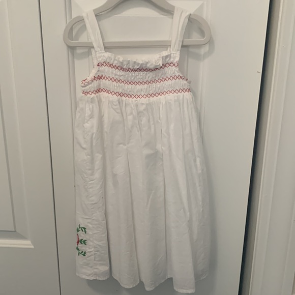 Adorable Janie and Jack Summer Dress Size 5 Excellent Condition - Picture 4 of 6